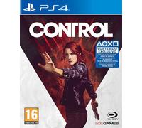 Control PS4