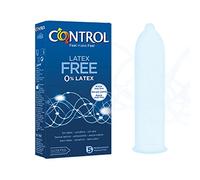 Control Latex Free 5 Pezzi