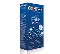 Control Latex Free Preservativos - 5 Unidades