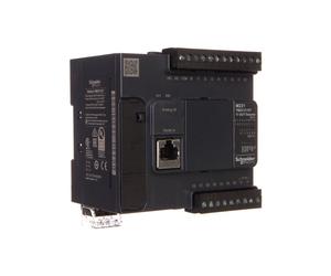 Control lógico M221-16I/O Modicon M221 Twido TM221C16T