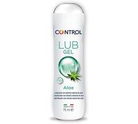 Control Gel Lubricante Aloe 75mL