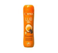 CONTROL LUB GEL LUBRICANTE CHOCOLATE 75 ML
