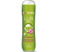 Control Tropical Gel Lubricante 75Ml