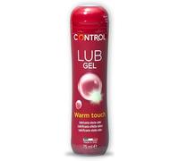 Gel lubricante Control Warm Touch 75 ml
