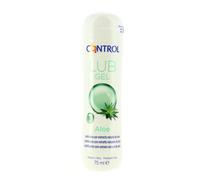 Control Lubricante Aloe Vera 75 Ml