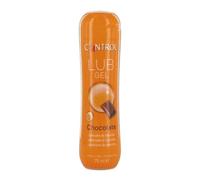 CONTROL Lubricante, Chocolate, Color, 75 ml (Paquete de 1)