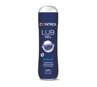 Control - Lubricante Gel Nature Lubricantes 75 ml male
