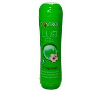 Control lubricante tropical 75 ml.