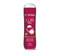 Control - Lubricante Warma Touch Lubricantes y geles estimulantes 75 ml female