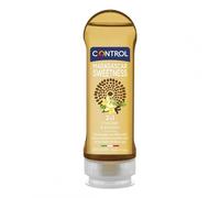 CONTROL 2-1 MASSAGE PLEASURE MADAGASCAR SWEETNESS 200ML