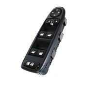 Control Maestro de Ventana Delantero Izquierdo Para Citroen Para C4 Para Picasso 2008-2013 6554YH 6554.YH Interruptor ventana eléctrica
