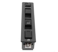 Control maestro de ventana eléctrica - Interruptor de plástico del lado del conductor para Suzuki para Sidekick 1992-1998 y para Geo 1992-1997 OEM 37990-56B00