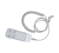 Control Manual para Sillón Reclinable Eléctrico, Controlador Remoto de 4 Botones y 8 Pines para Sillón Elevador, Flexible y Conveniente para el Cuidado de Personas Mayores, Uso en el Hogar