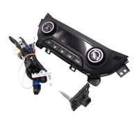 Control Módulo Clima Para Hyundai IX25 Para Creta 2014-2017 Control Calefacción Coche Interruptor CA Kit Montaje Panel Aire Acondicionado Automático