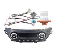 Control Módulo Clima Para Hyundai IX25 Para Creta 97250-C9210 97250-C9600 Control Calefacción Interruptor CA Conjunto Panel Aire Acondicionado Automático