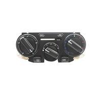 Control Módulo Clima Para Nissan Para Tiida Para Livina NV200 Para Genesis 2007-2015 Decorar Panel Control Calefacción Coche Interruptor Climatización Aire Acondicionado