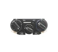 Control Módulo Clima Para Nissan Para Tiida Para Livina NV200 Para Genesis 2007-2015 Panel Control Decorativo Para Calentador Coche Interruptor Aire Acondicionado