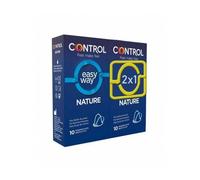 Control Nature Easy Way Pack
