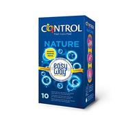 Control Nature Easy Way Preservativos - Pack de 10 preservativos