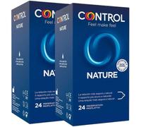 Control Nature Preservativos 2x24 uds