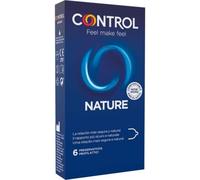 Control Nature Preservativos 6 uds