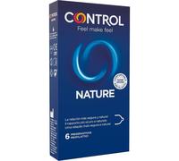 Control Nature Preservativos 6uds