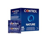 Control Nature Preservativos Clásicos - 48 Preservativos