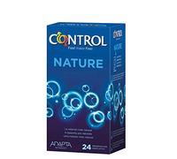 Control Nature Preservativos - Pack de 24 preservativos
