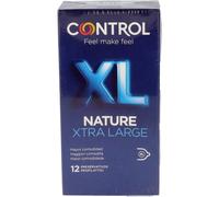 Control Nature XL preservativos 12uds