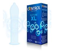 Control Nature XL Preservativos - Pack de 12 preservativos