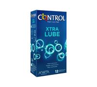 Control Nature XTRA Lubricante 12 Preservativos