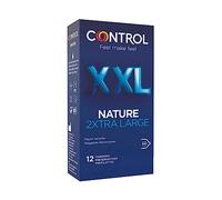 Preservativos Control Nature XXL 12