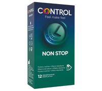 Control Non Stop 12 Ud - Placer Duradero Con Puntos Y Estrias