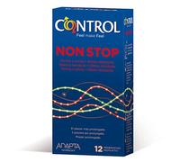 Control Non Stop Preservativos - 12 Unidades