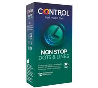 CONTROL NONSTOP PUNTOS Y ESTRIAS 12 UNID