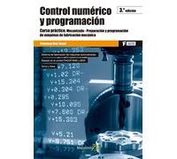 Control numérico y programación: 1 (MARCOMBO FORMACIÓN)