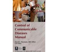 Control of Communicable Diseases Manual