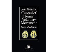 Control of Human Voluntary Movement
