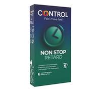 Control Originals - New Non Stop Retard Profilattico, 6 Profilattici