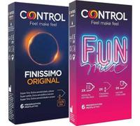 Control Pack Finissimo + Fun Mix