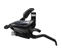CONTROL / PALANCA IZQUIERDA ST-EF500 EZ-FIRE BICICLETA SHIMANO DE 3 VELOCIDADES