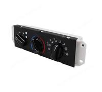 Control Panel Calentador Para Jeep Para Wrangler TJ 2005-2006 55056558AA Panel Interruptores Módulo Control Climatización CA Piezas Aire Acondicionado Automóvil