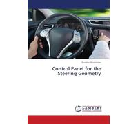 Control Panel for the Steering Geometry