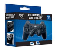 Control para ps2, freaks and geeks, mando ps2, gamepad ergonómico con