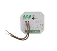 Control persianas persianas STR-3P 230V AC 320W F&F 7834
