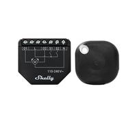 Control persianas Wi-Fi Shelly Shutter+BLUB1 Bluetooth Monitorización energía