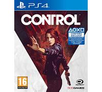 Control - PlayStation 4 [Importación francesa]
