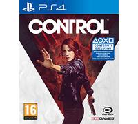 Control - PlayStation 4 [Importación italiana]