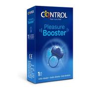 Control pleasure anillo vibrador booster