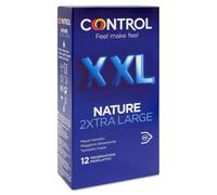 Control Nature XXL Preservativos 12uds